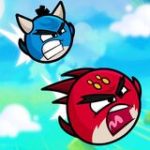 Angry Birds Heroes game