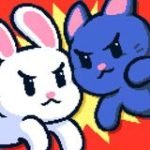 Animal Battle Game: 1-4 Players