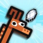 Animal Volleyball Game