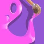 Coloring Game: Any Color