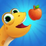 Apple Worm 2 game