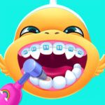 Aqua Fish Dental Care Game