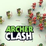 Clash of Archers game