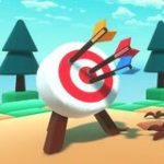 Archery Game: Flying Island