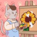 Pixel Art Workshop game