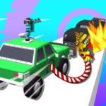 Assassin Commando Car Driving Game