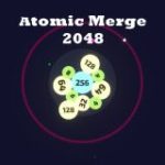 Atomic Fusion 2048