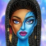 Avatar Makeup Game