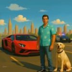 Aventador Vice: Crime City game