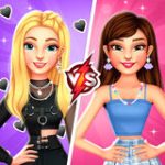 Best Friends Game: E Girl vs. Soft Girl