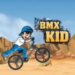 BMX Child Game