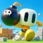 Bomberman 3D game