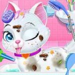 Game Baby Animals: Veterinary Help