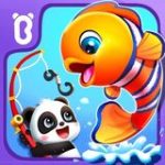 Happy Fishing Game for Toddlers