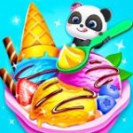 Baby Panda’s Ice Cream Truck Game