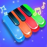 Children’s Piano Game Children’s Song