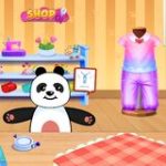 Kids Tailor Game: Sewing Clothes