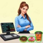 Bakery Management: Shop Simulator Game