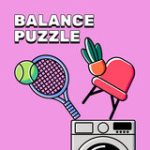 Balance Puzzle Game