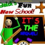 Baldi’s Fun Game