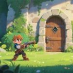 Ballistic Breakthrough Game