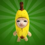 Banana Cat Escape Game