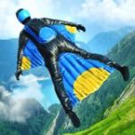 Base Jumping and Wingsuit Flying