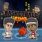 King of Basketball game