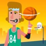 Basketball Orbit game