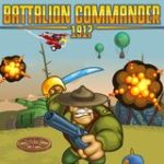 Battalion Commander 1917