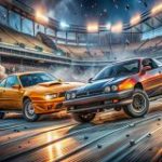 Battle Arena: Race to Victory