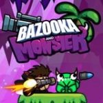 Bazooka and the Halloween Monsters Game