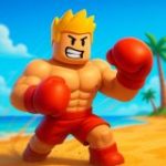 Beach Boxing Simulator Game