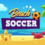 Beach Soccer Arcade Game