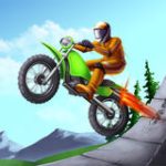 Moto Racing Game