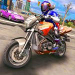 Motorcycle Stunts Game 2021