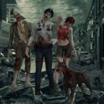 Biohazard: Z War Game