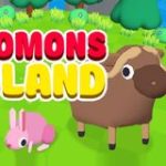 Game Biomon Island 3D