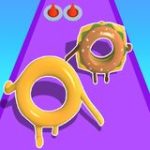 Blob Donut Rush game