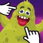 Blobby Clicker game