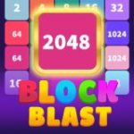 Block Blast 2048 game