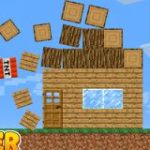 Block Building Destroyer Game