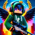 Block Contra: Strike Game