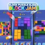 Block Puzzle Hill: Block Jam