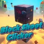 Block Shoot Clicker game