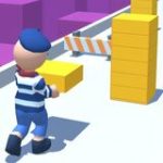 Block Stair Run game