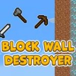 Block Wall Destroyer Game