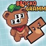 Blockgram game