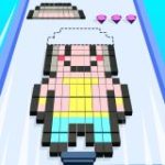 Block Match Runner Game