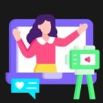 Blogger Clicker Game